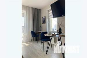 1-к квартира, посуточно, 25м2, 15/15 этаж