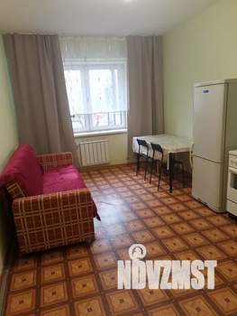 1-к квартира, посуточно, 52м2, 3/17 этаж