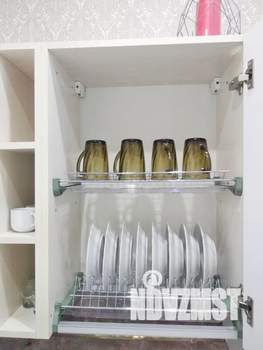 1-к квартира, посуточно, 48м2, 12/16 этаж