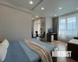 Студия квартира, посуточно, 50м2, 18/20 этаж