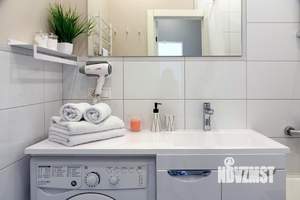 1-к квартира, посуточно, 34м2, 1/1 этаж