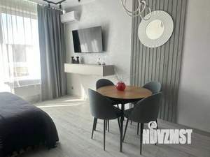 1-к квартира, посуточно, 30м2, 1/1 этаж