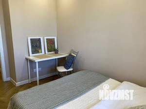 2-к квартира, посуточно, 44м2, 1/1 этаж