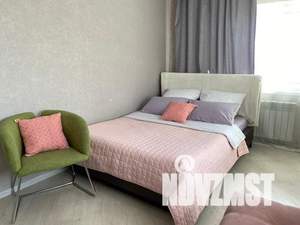 1-к квартира, посуточно, 37м2, 1/1 этаж