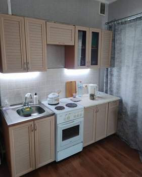 1-к квартира, на длительный срок, 35м2, 5/9 этаж