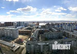 1-к квартира, посуточно, 25м2, 16/17 этаж