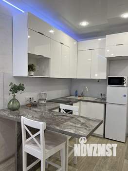 Студия квартира, посуточно, 36м2, 15/16 этаж