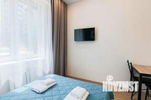 1-к квартира, посуточно, 18м2, 1/1 этаж