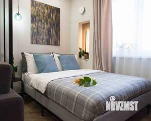 Студия квартира, посуточно, 28м2, 1/16 этаж