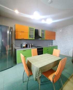 3-к квартира, на длительный срок, 90м2, 10/17 этаж
