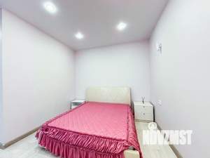 Студия квартира, на длительный срок, 46м2, 6/9 этаж