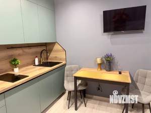 1-к квартира, посуточно, 36м2, 1/1 этаж