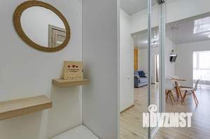 1-к квартира, посуточно, 35м2, 13/18 этаж