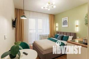 Студия квартира, посуточно, 20м2, 2/8 этаж