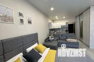 1-к квартира, посуточно, 45м2, 6/8 этаж