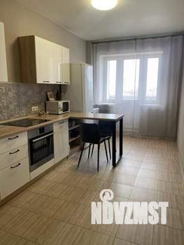 1-к квартира, посуточно, 44м2, 1/1 этаж