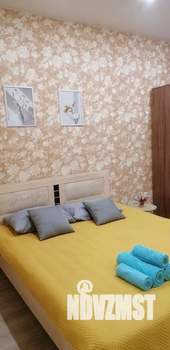 1-к квартира, посуточно, 40м2, 8/16 этаж