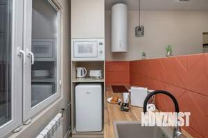 1-к квартира, посуточно, 27м2, 1/9 этаж