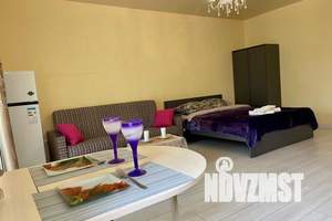 1-к квартира, посуточно, 37м2, 3/4 этаж