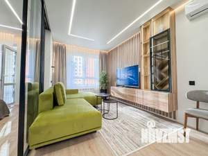 2-к квартира, на длительный срок, 60м2, 13/18 этаж