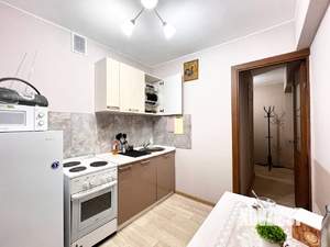 1-к квартира, посуточно, 32м2, 2/5 этаж