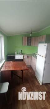 1-к квартира, на длительный срок, 36м2, 6/6 этаж