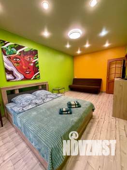 1-к квартира, посуточно, 30м2, 3/3 этаж