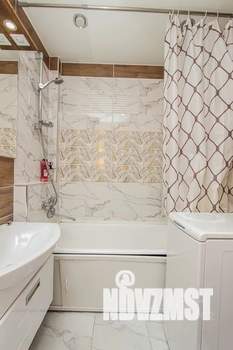 1-к квартира, посуточно, 40м2, 6/11 этаж