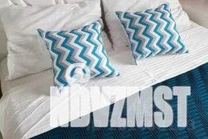 1-к квартира, посуточно, 42м2, 12/18 этаж