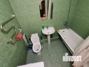 2-к квартира, посуточно, 45м2, 6/17 этаж