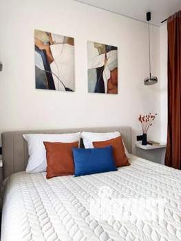 1-к квартира, посуточно, 38м2, 1/1 этаж