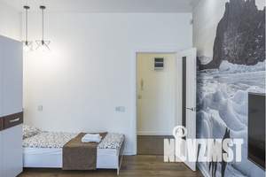 1-к квартира, посуточно, 48м2, 12/16 этаж