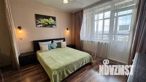 1-к квартира, посуточно, 35м2, 12/17 этаж