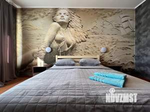 3-к квартира, посуточно, 83м2, 4/9 этаж