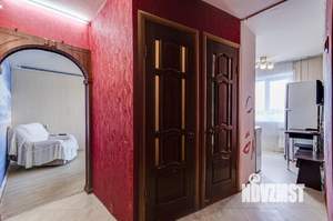 2-к квартира, на длительный срок, 50м2, 4/5 этаж