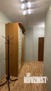 1-к квартира, на длительный срок, 45м2, 5/17 этаж