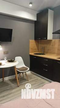 Студия квартира, посуточно, 26м2, 4/10 этаж