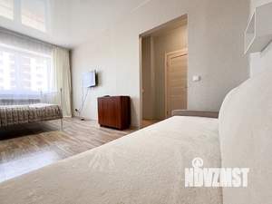 1-к квартира, посуточно, 36м2, 6/17 этаж