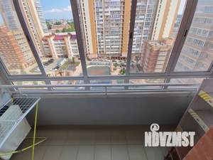 1-к квартира, посуточно, 35м2, 13/16 этаж