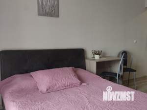 Студия квартира, посуточно, 25м2, 9/17 этаж