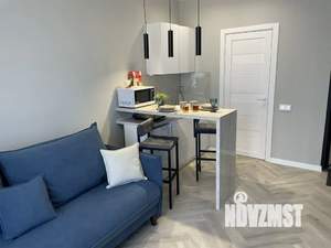 Студия квартира, посуточно, 22м2, 14/19 этаж