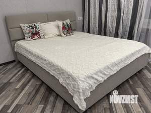 1-к квартира, посуточно, 45м2, 2/17 этаж