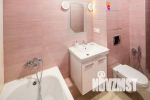 2-к квартира, посуточно, 41м2, 13/18 этаж