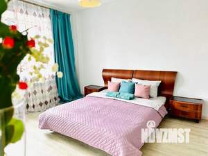 Студия квартира, посуточно, 39м2, 6/9 этаж