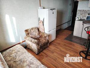 Студия квартира, на длительный срок, 17м2, 10/10 этаж