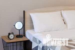 1-к квартира, посуточно, 43м2, 9/17 этаж