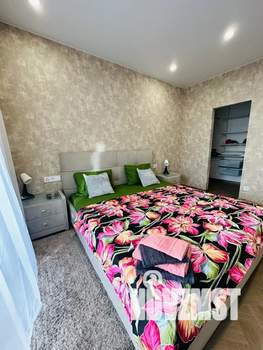 1-к квартира, посуточно, 45м2, 8/18 этаж