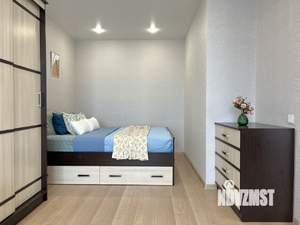 1-к квартира, посуточно, 41м2, 1/1 этаж