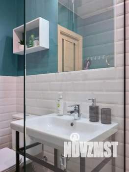 1-к квартира, посуточно, 33м2, 1/1 этаж