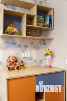 3-к квартира, посуточно, 65м2, 1/1 этаж